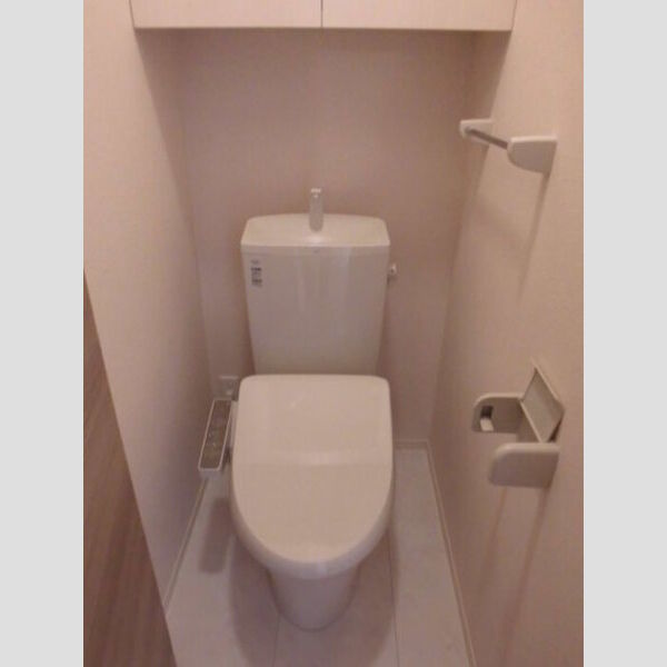 メゾン・ド・ノール おおたか 温水洗浄暖房便座