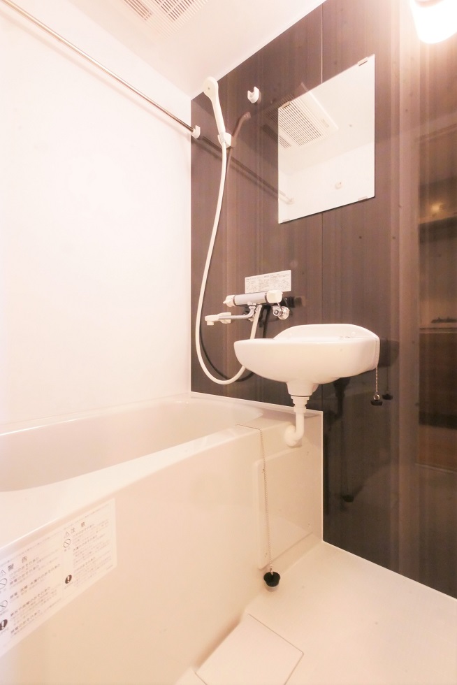 大森海岸レジデンス2階 内観