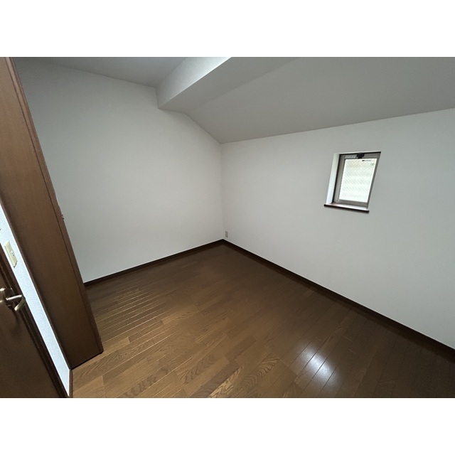 アンジュエールA 内観