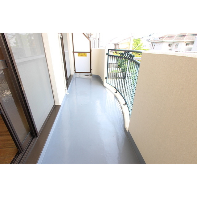 クレベール202号室 内観