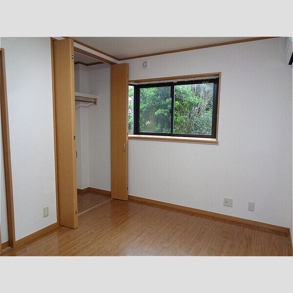 コーポフロンティアⅡ 収納