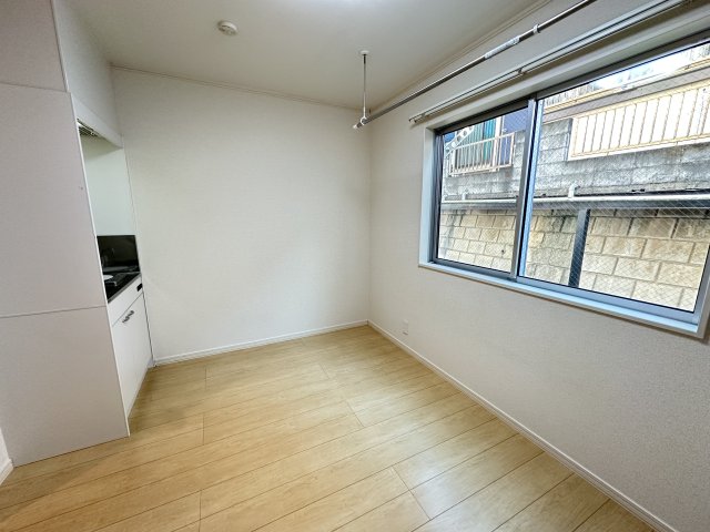 ルミナス鶴ヶ峰 リビング