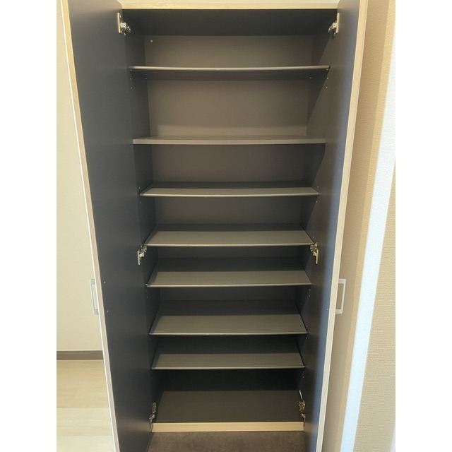 シルクドミール401号室 内観