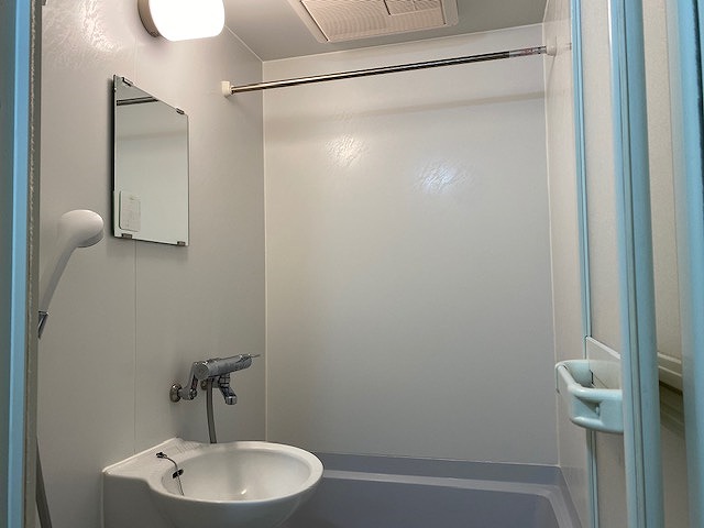 レオパレスクンプウ 浴室乾燥機付き