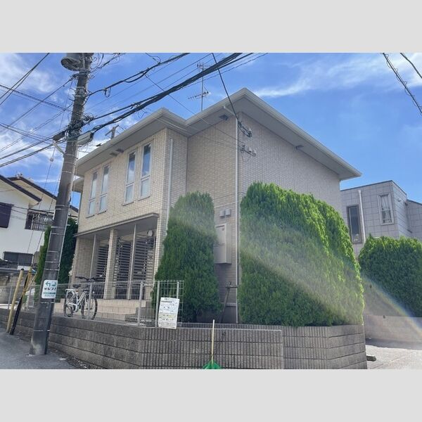 シュトラルヴェヌス102号室 外観