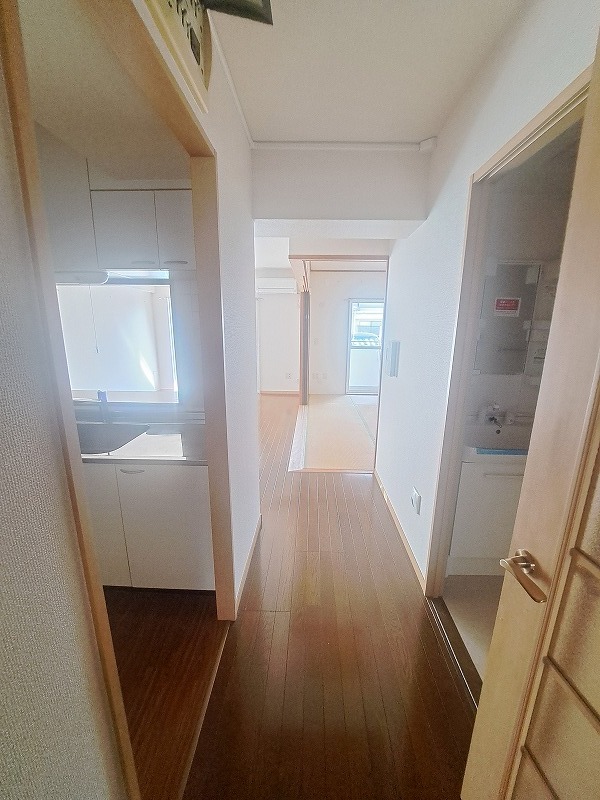 ソルティ　ブラン鶴瀬1階 部屋その他