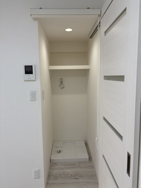 中台ビル6階 ※他区画の写真です　室内洗濯機置き場