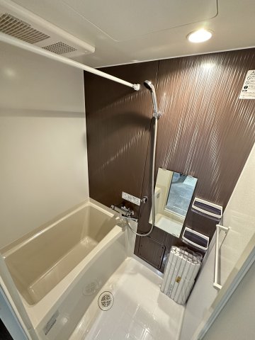 ベイルーム本厚木ブルーム102号室 同施工タイプ