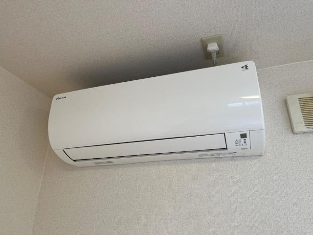 フローラル穂花 エアコン（イメージ）