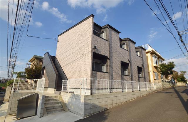 ココアメント所沢の外観画像