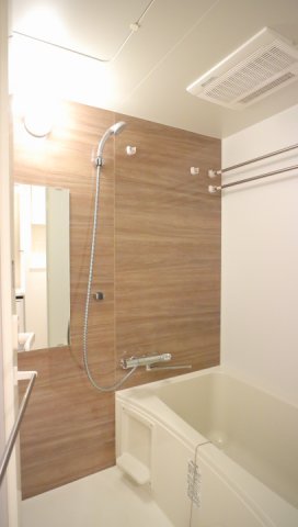 プラウドフラット両国 お風呂