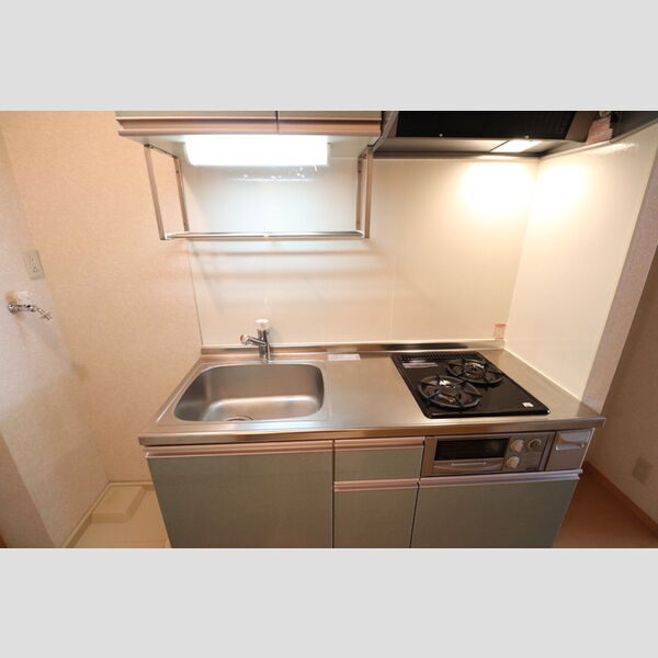 プランドール105号室 システムキッチン