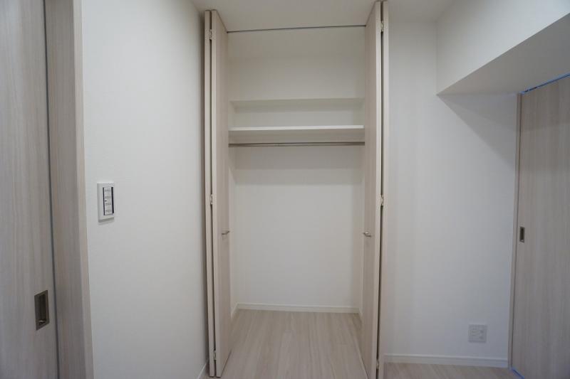 SYFORME大井町Ⅱ12階 収納