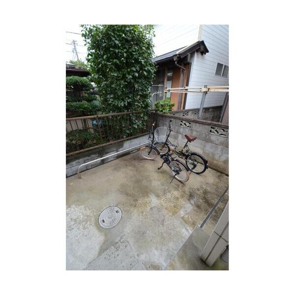 グリュース201号室 部屋設備