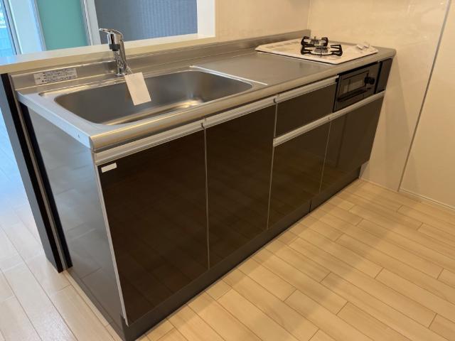 カルマティー~CalmaTi~106号室 キッチン