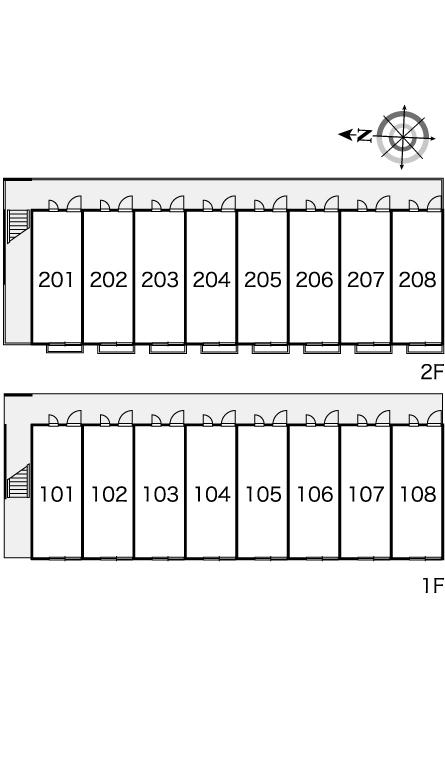レオパレススピカ103号室 部屋その他