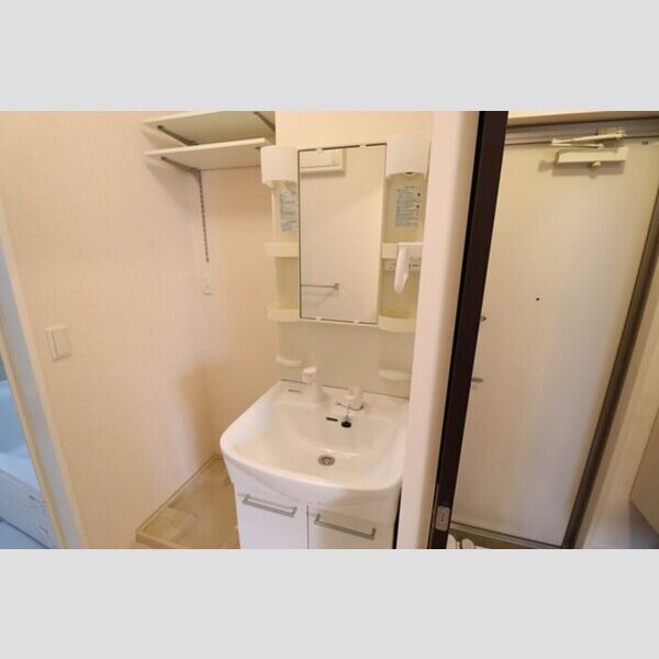 オークス102号室 洗髪洗面化粧台