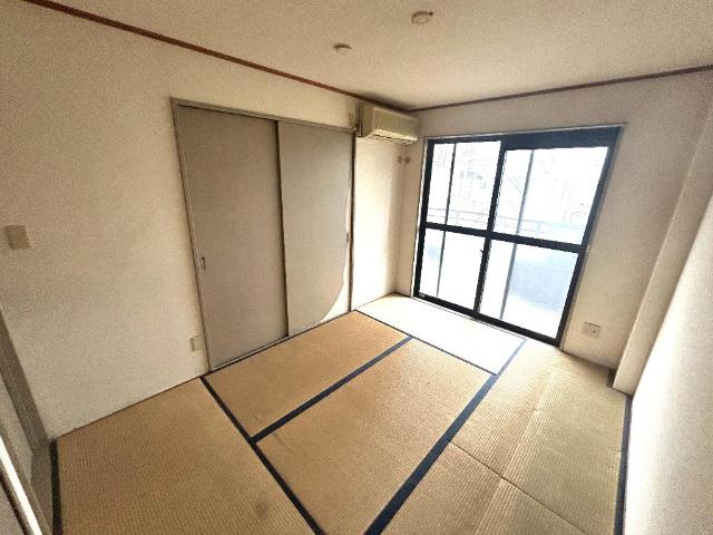 ヴィレッジガーデン00101号室 和室