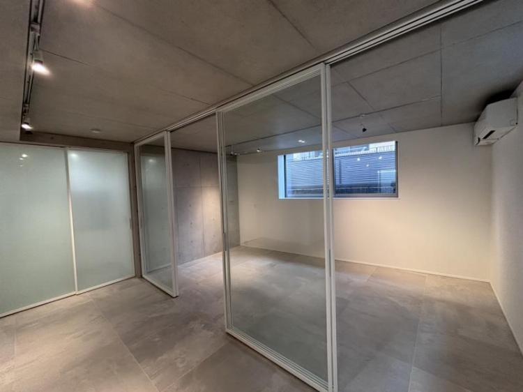 ルクール市ヶ谷払方町(旧ARK HOUSE 市ヶ谷払方町)1階 その他、部屋スペース