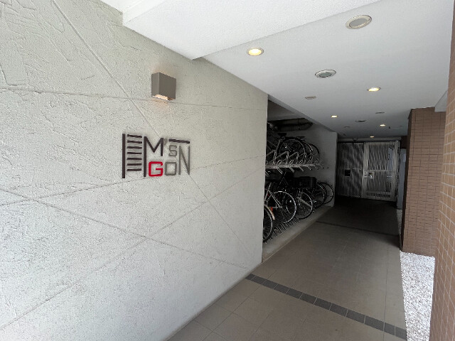 M's-GON3階 部屋その他