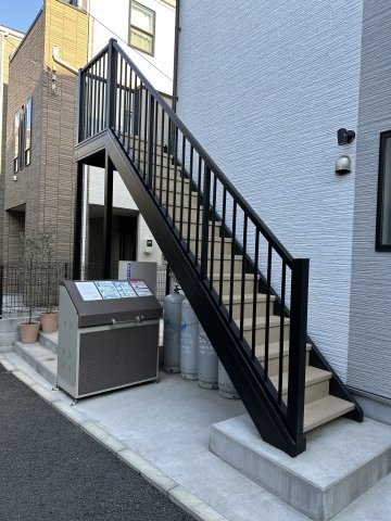 エスタシオン横浜102号室 その他共有部分