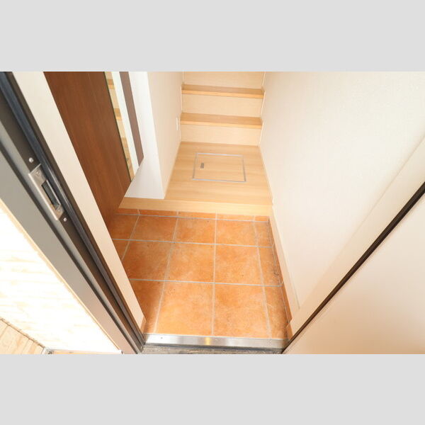 フェリーチェ奏の杜 玄関