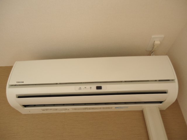 ハッピートモロー エアコン