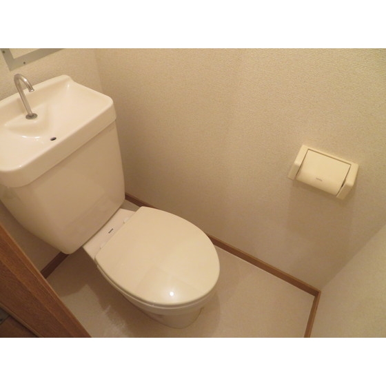 エステートピアＭⅠ0301号室 内観