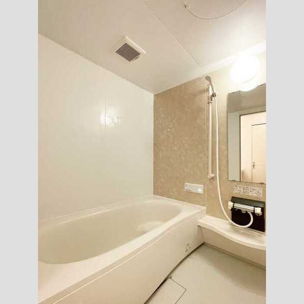 サンライズ301号室 一坪風呂