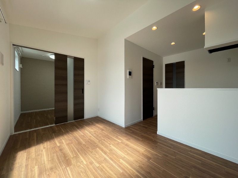 アットリラ八千代台西A3階 リビング