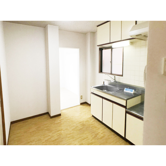 宮根第Ⅱコーポ キッチン