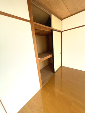 マンション三鈴301号室 収納