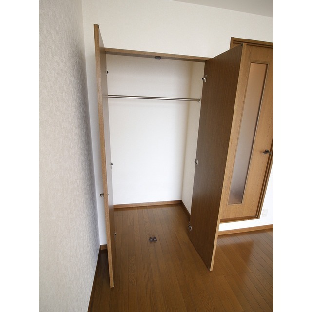 アムール Kitami204号室 内観
