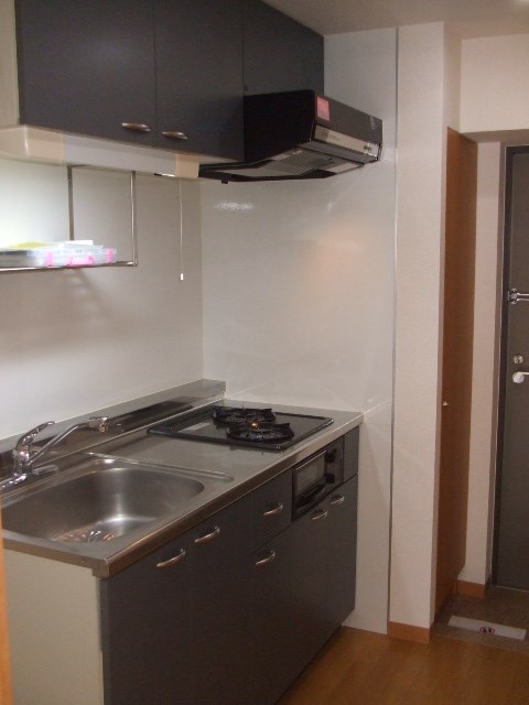 板橋ＫＭコート キッチン