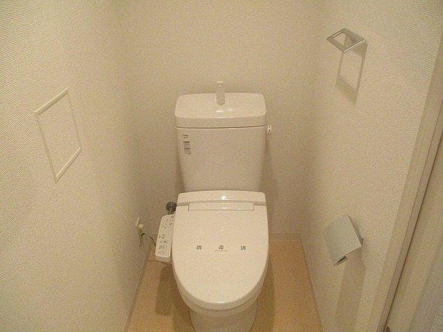 グランシアタワー亀戸 内観