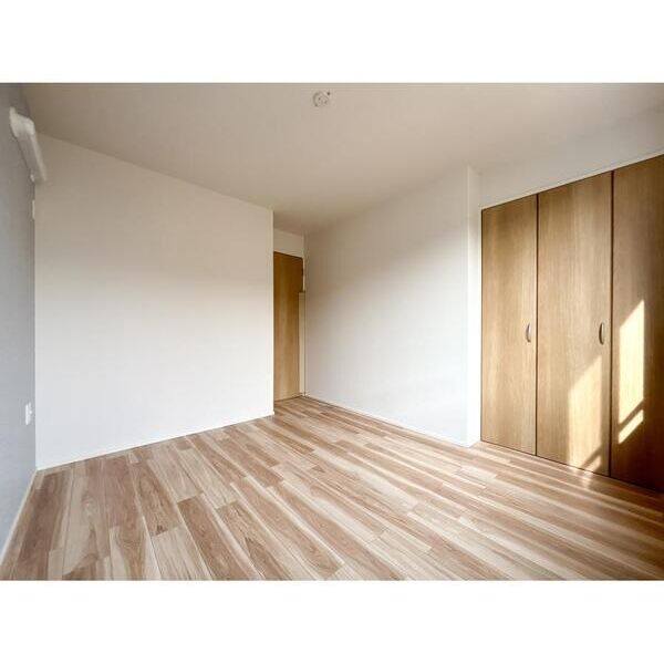 Ricott　URAWA303号室 リビング