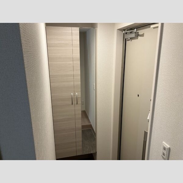 D-Sereno東田町 玄関