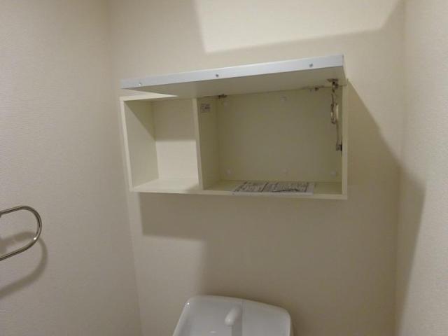ラピスラズリ トイレ収納