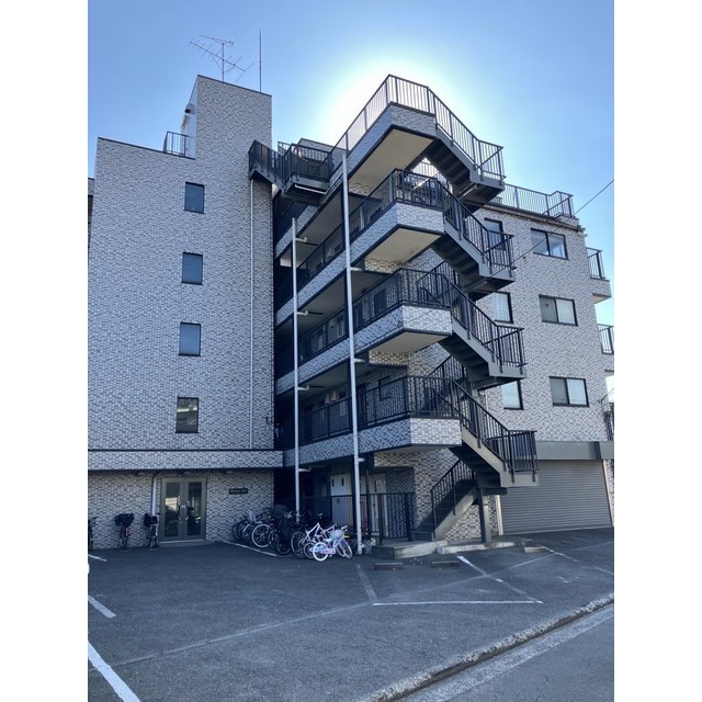 レジデンス・デュー306号室 2026年1月撮影