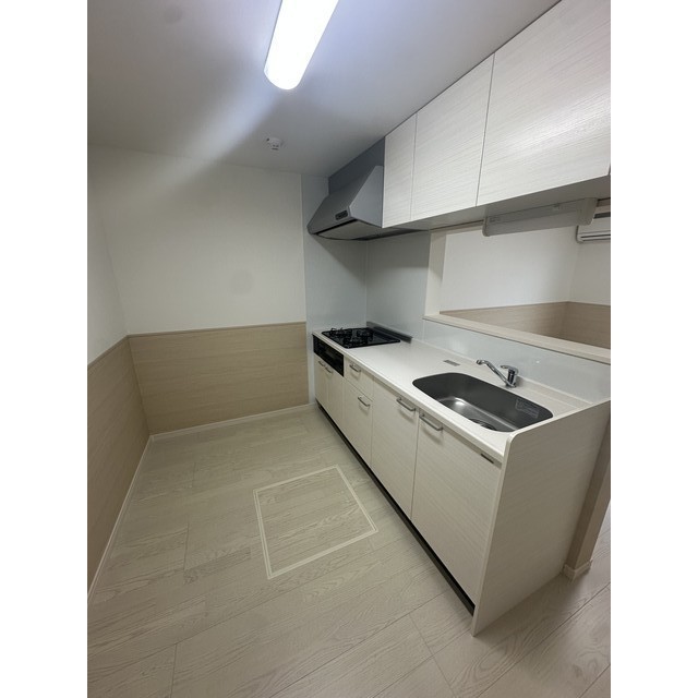 La　Libeｌｌule　二本榎103号室 キッチン