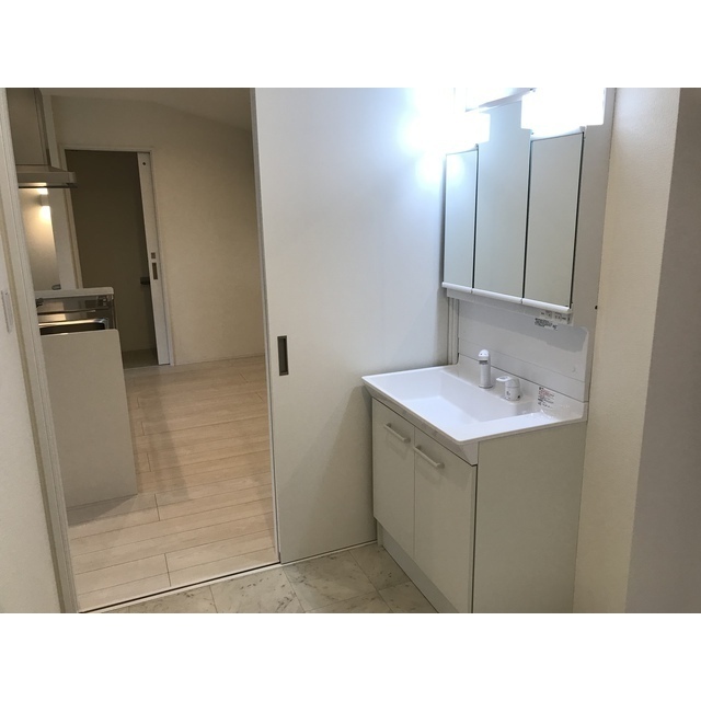 プライムダイヤ東林間202号室 内観