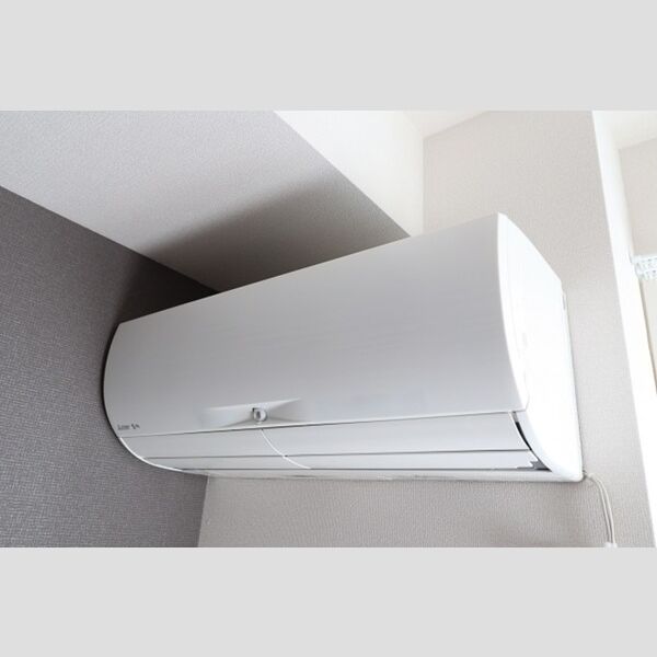 セレスティア東葛西Ⅰ306号室 エアコン