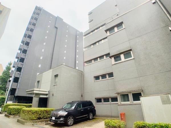 ウィズウィース渋谷神南　Ｓ棟2階 外観