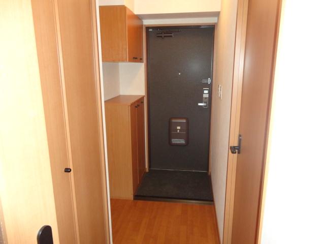 グリーンヒルズ301号室 廊下