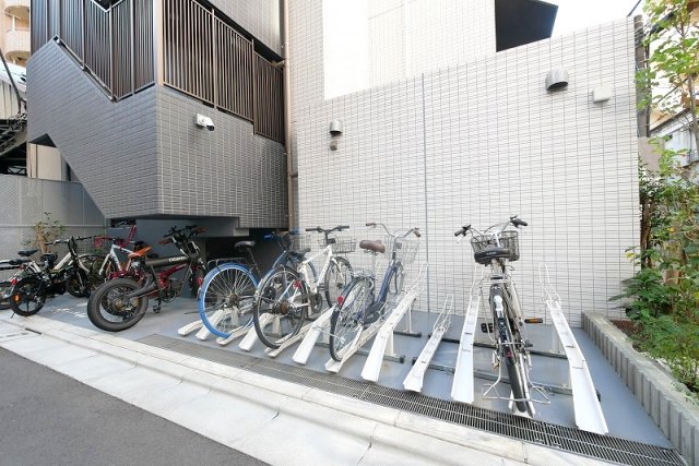 ハーモニーレジデンス神楽坂ヒルズthird3階 外観