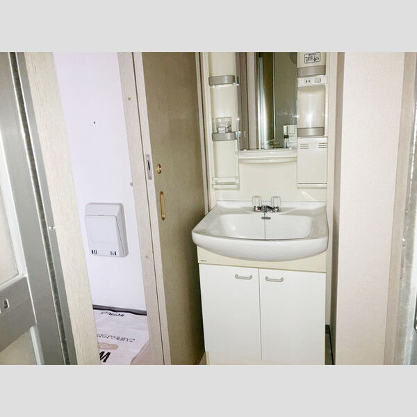 フレール第2西船橋　住居 洗面所