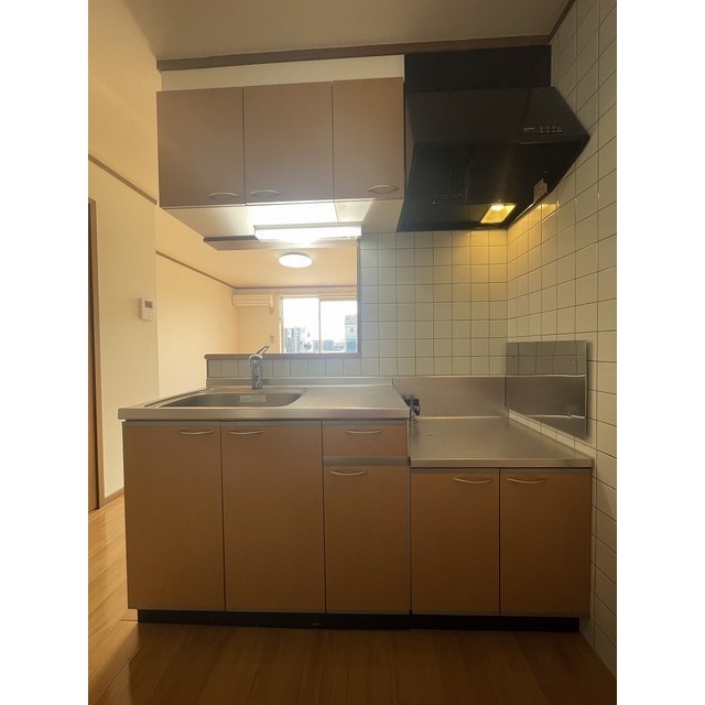 ジュネス広貴203号室 キッチン