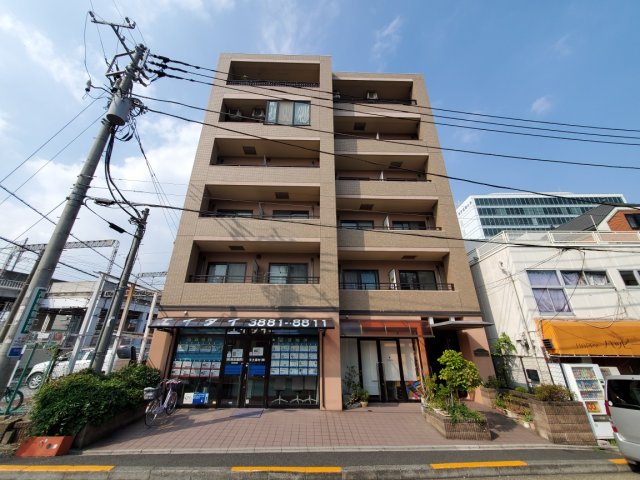 ヴィルヌーブＩＷＡＴＡ 外観