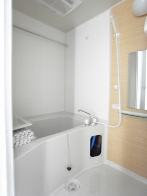 リブリ・サンヴィレッジ242階 お風呂