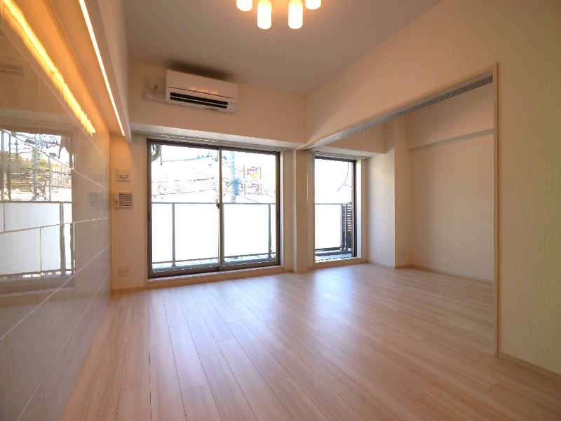 プレジオ宮崎台3階 ※Bタイプの反転